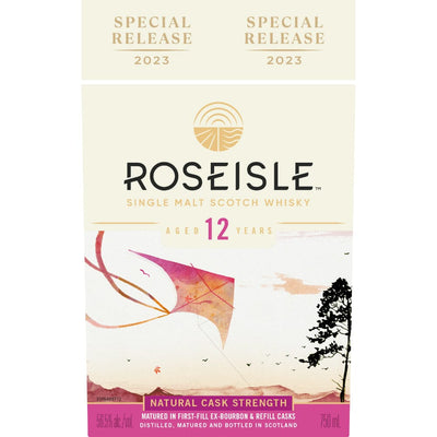 Roseisle 12 Year Old Special Release 2023