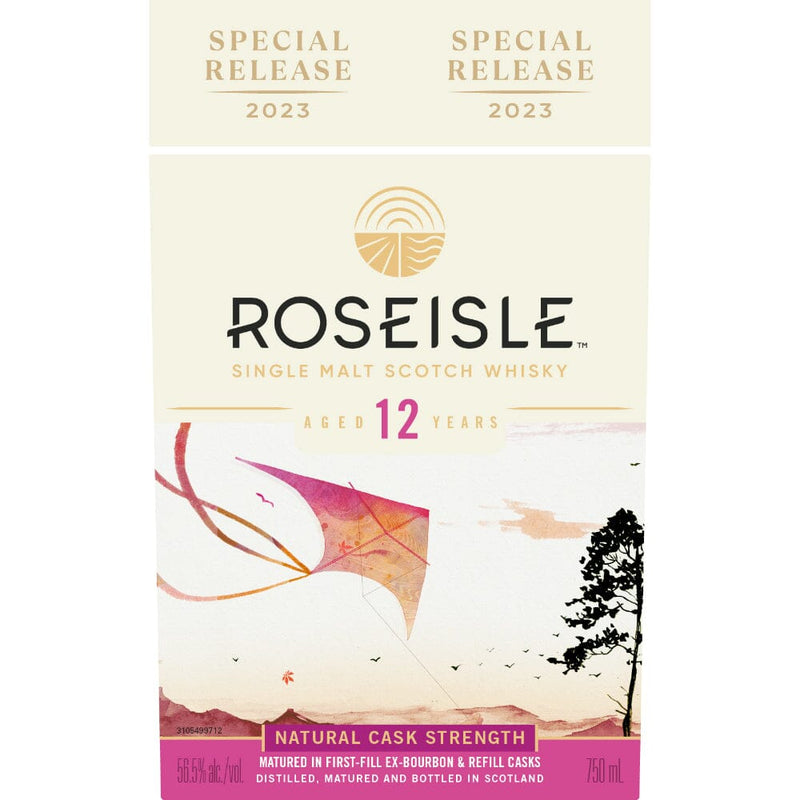 Roseisle 12 Year Old Special Release 2023