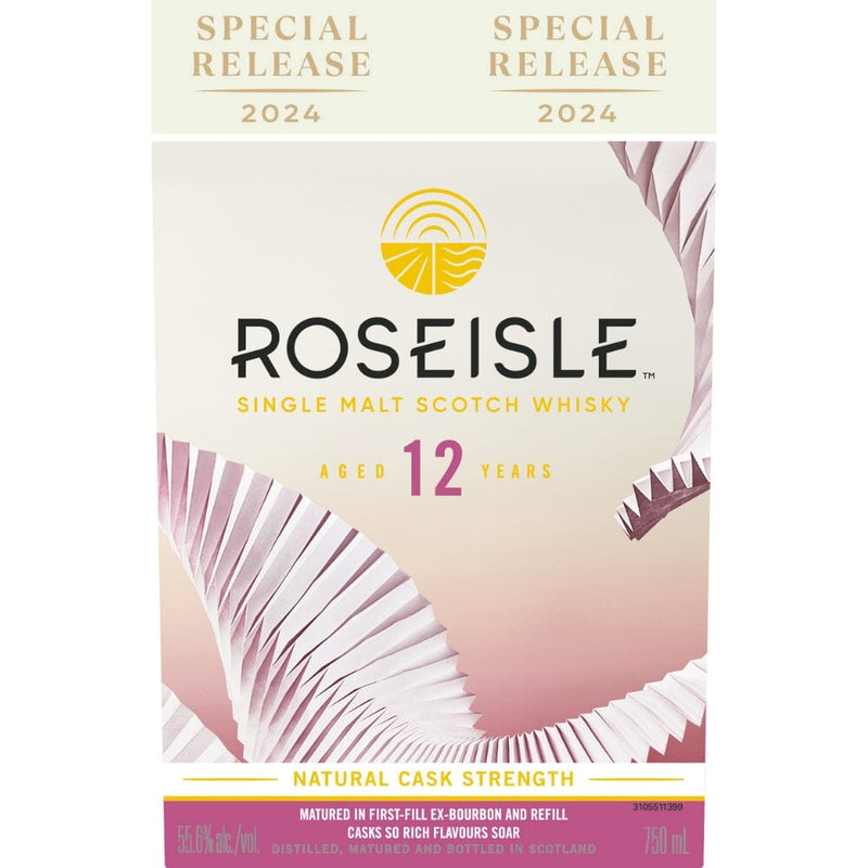 Roseisle Special Release 2024 12 Year Scotch