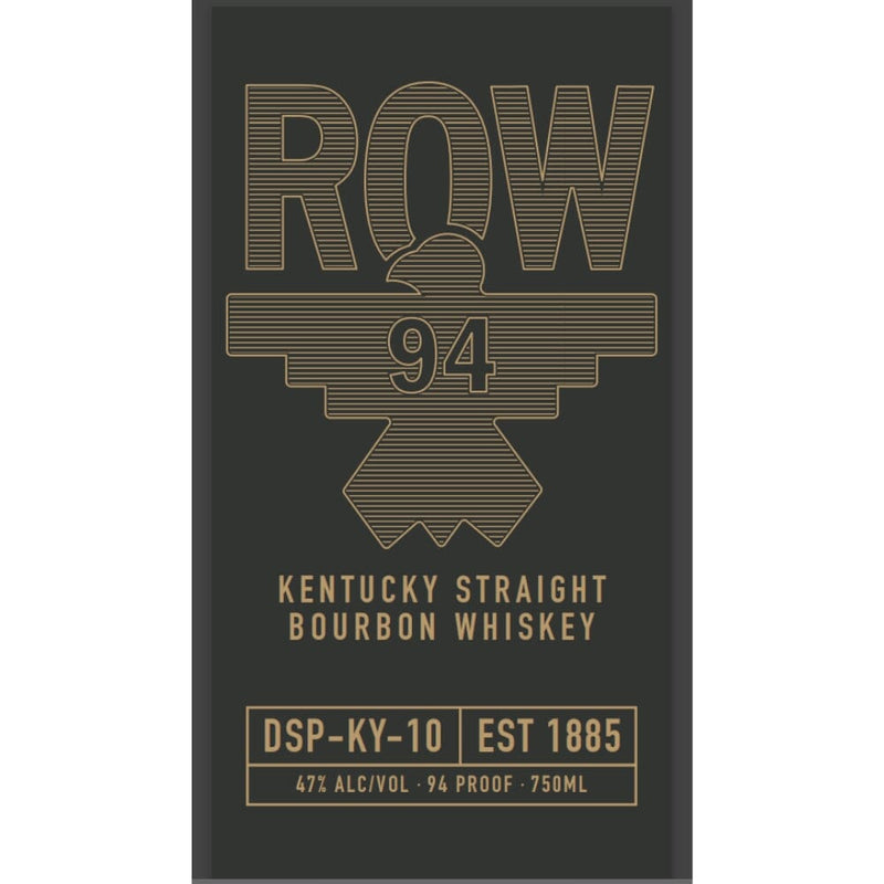 Row 94 Bourbon by Dierks Bentley