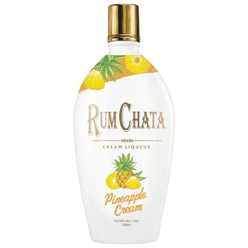 RumChata Pineapple Cream