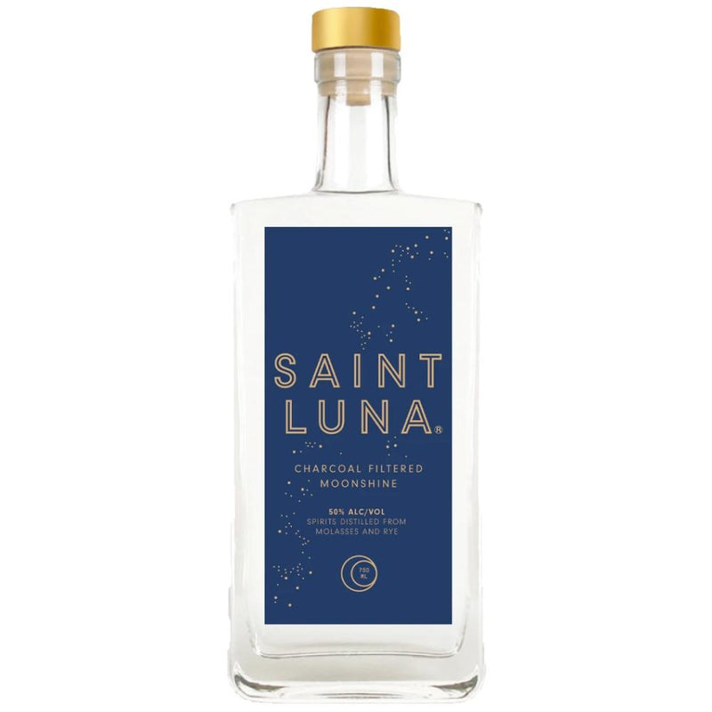 SAINT LUNA Charcoal Filtered Moonshine