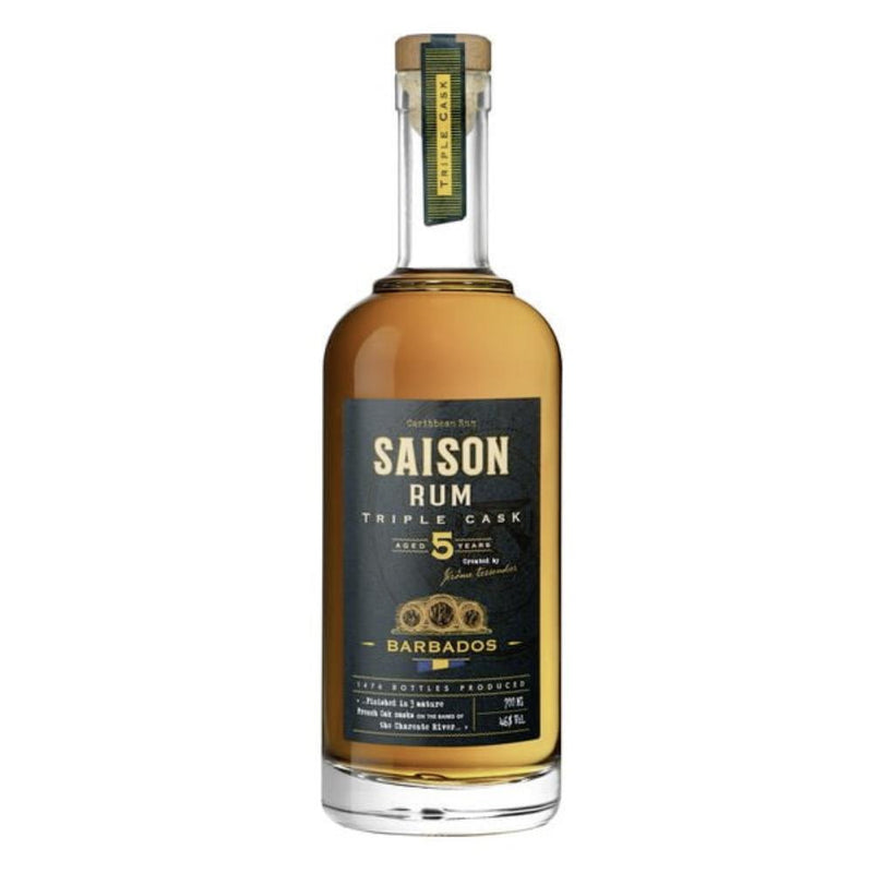 Saison Triple Cask Rum - Barbados