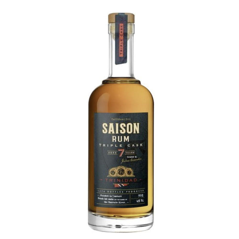 Saison Triple Cask Rum - Trinidad