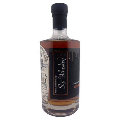 San Diego Distillery Sip Whiskey Private Cask Single Barrel Select Finished in Maple Syrup Barrels