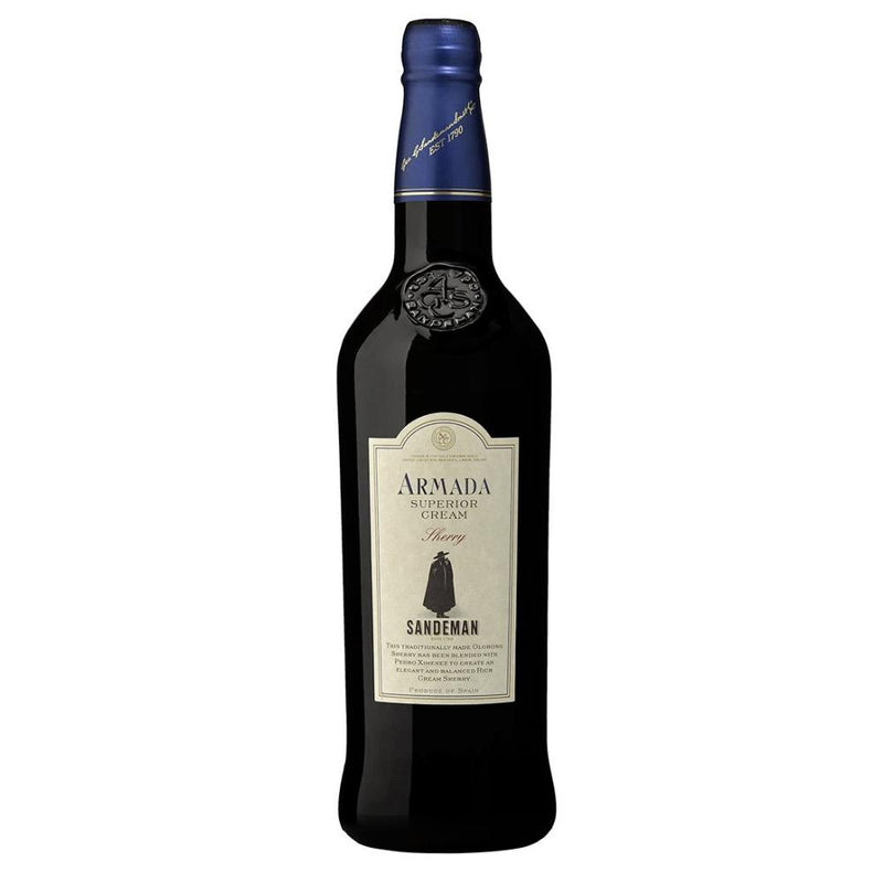 Sandeman Armada Superior Cream Sherry