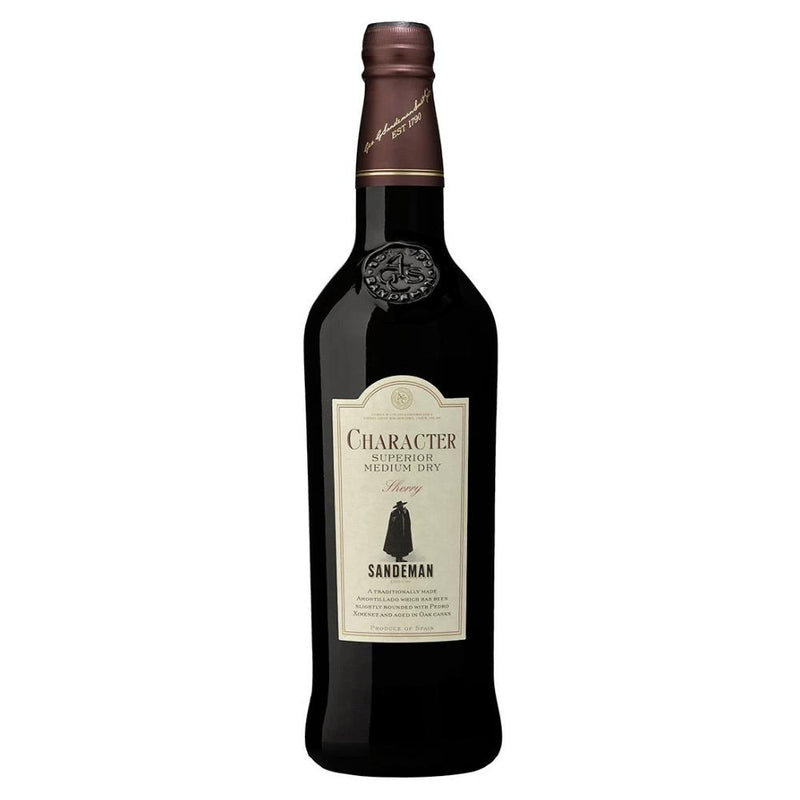 Sandeman Character Superior Medium Dry Sherry