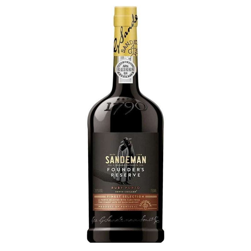 Sandeman Founder&