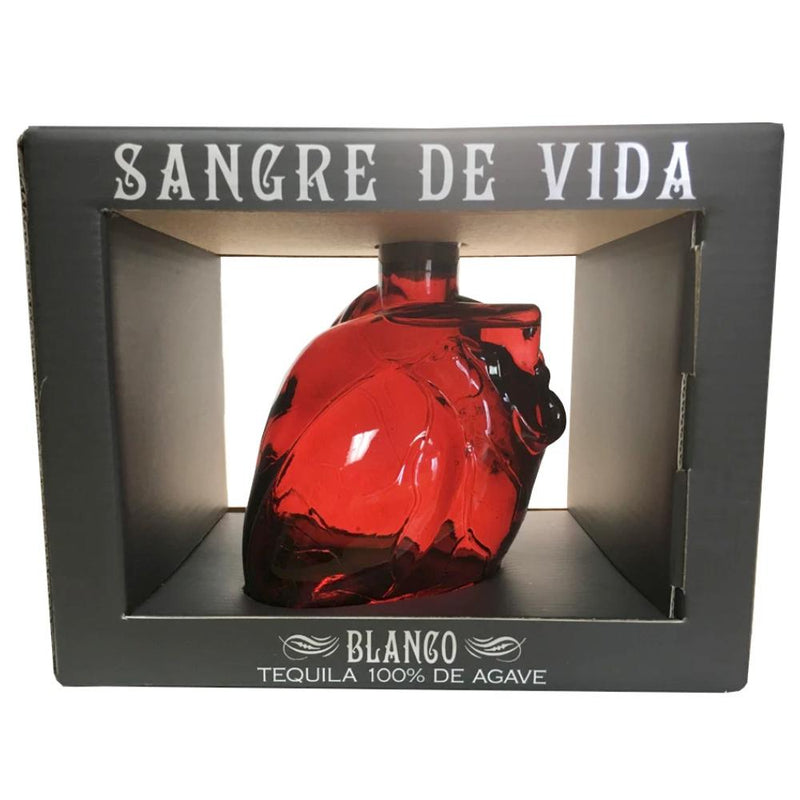 Sangre de Vida Tequila Blanco