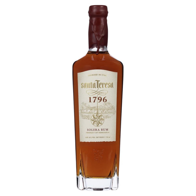Santa Teresa 1796 Solera Rum