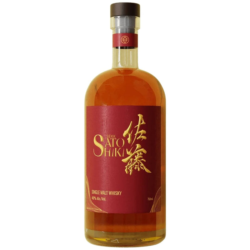 Sato Shiki Single Malt Whisky