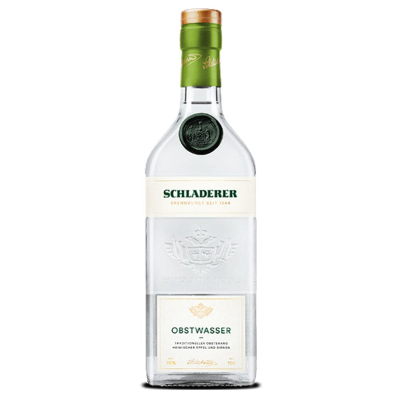 Schladerer Obstwasser Apple Pear Brandy
