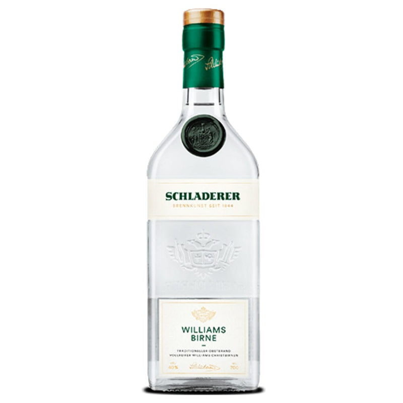Schladerer Williams Brine Pear Brandy