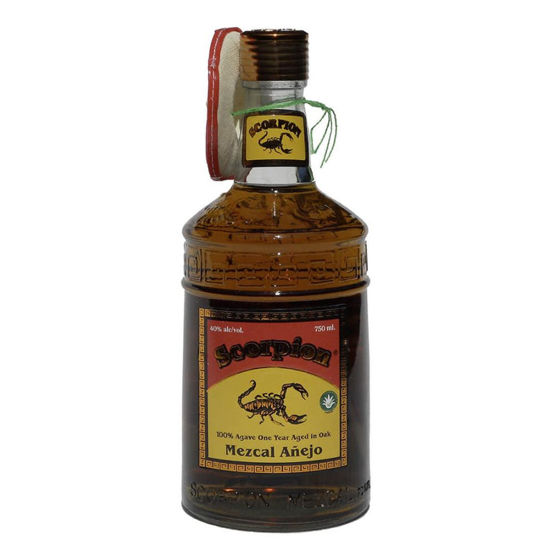 Scorpion 1 Yr Anejo Mezcal