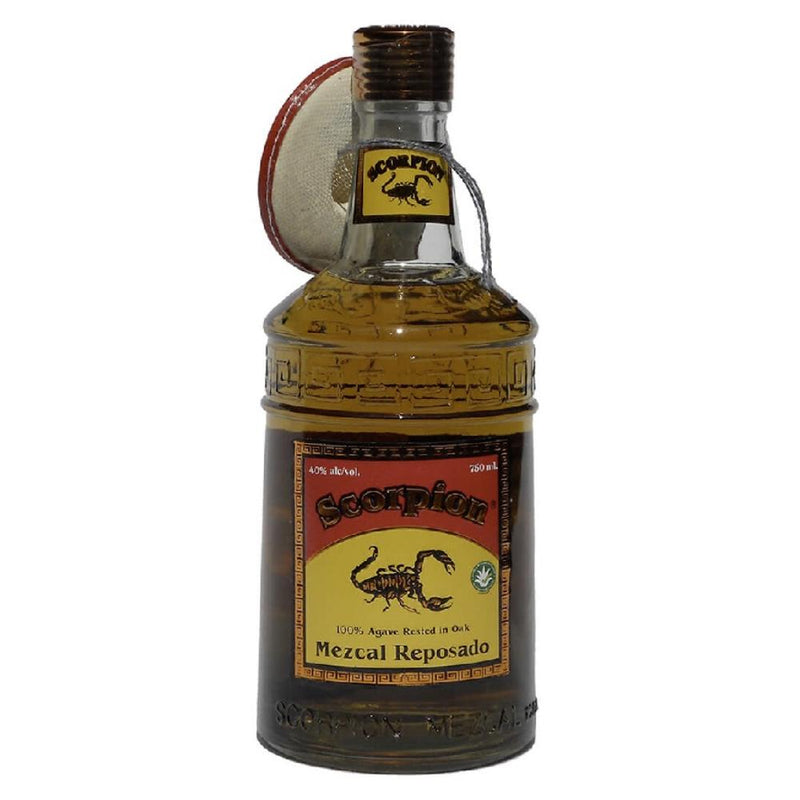 Scorpion Reposado Mezcal