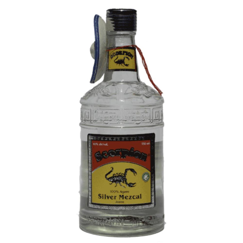 Scorpion Silver Mezcal
