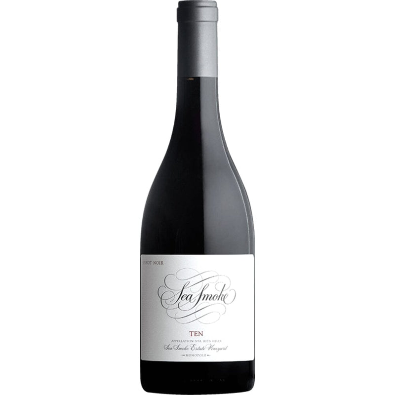 Sea Smoke Ten 2022 Pinot Noir Santa Rita Hills