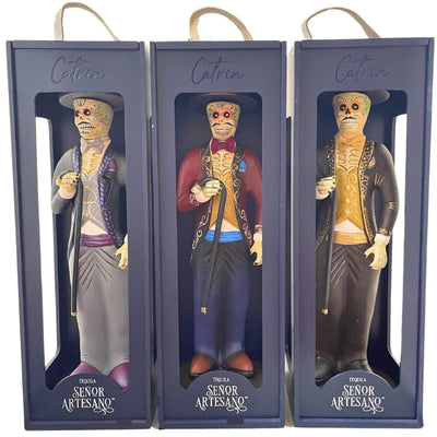 Señor Artesano Catrín Reposado Tequila