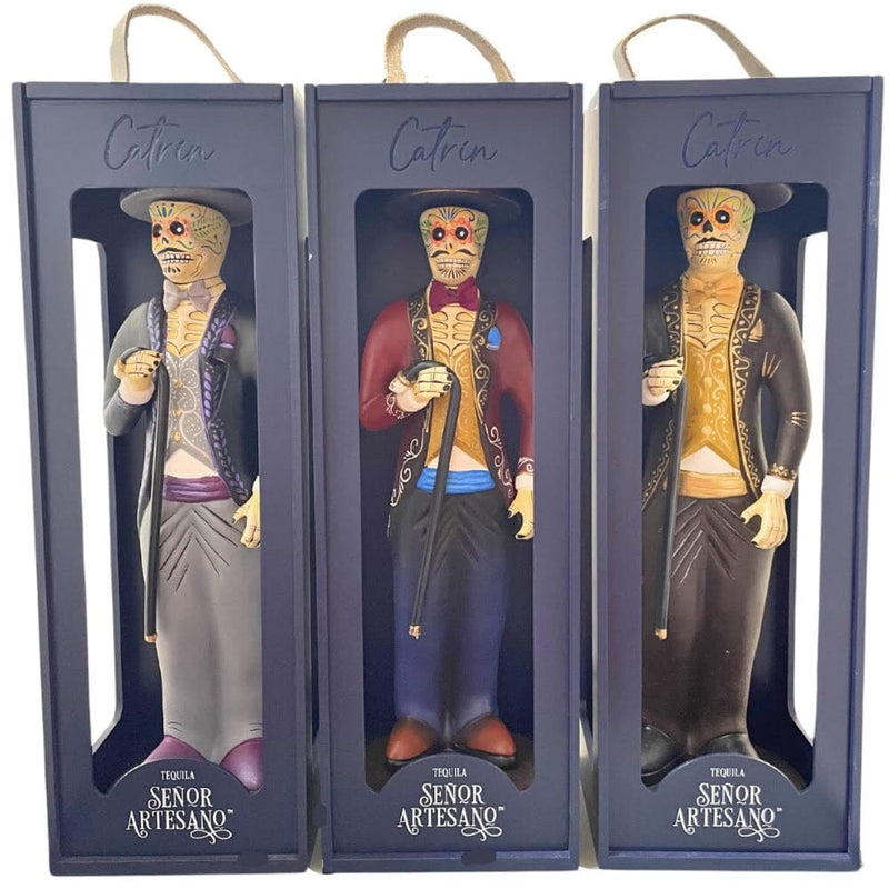 Señor Artesano Catrín Reposado Tequila