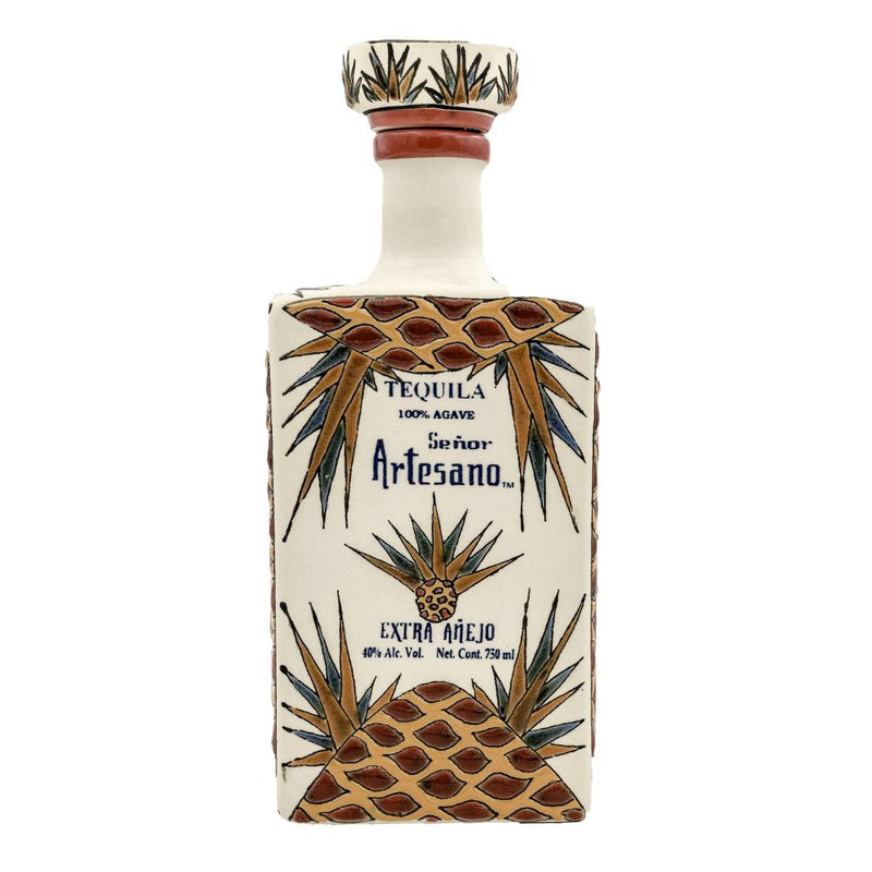 Señor Artesano Extra Añejo Tequila