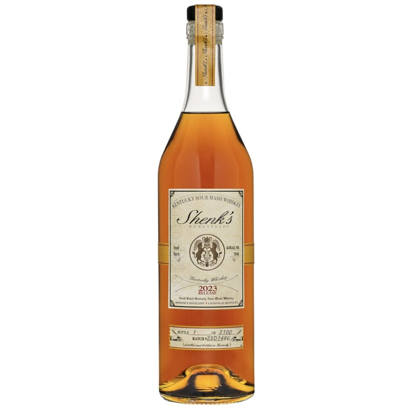 Shenk’s Homestead Distillery Sour Mash Whiskey