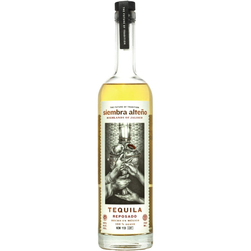 Siembra Alteño Reposado Tequila
