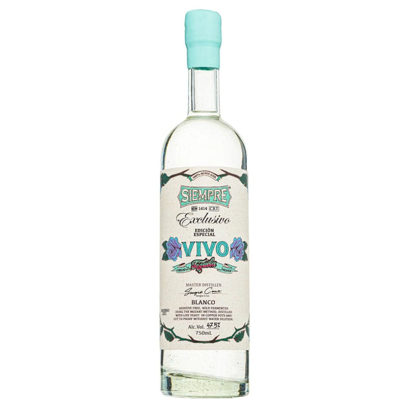 Siempre Tequila Exclusivo Vivo