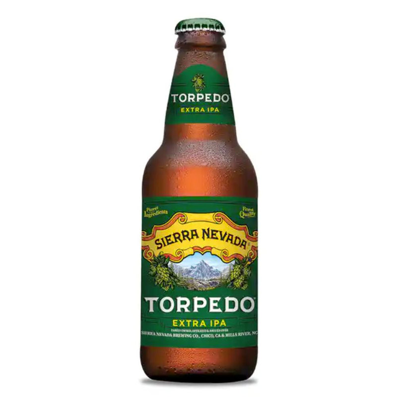 Sierra Nevada Torpedo Extra IPA