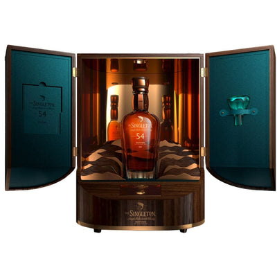 Singleton 54 Year Old