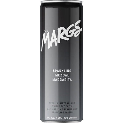 SipMARGS Mezcal Margarita 4PK