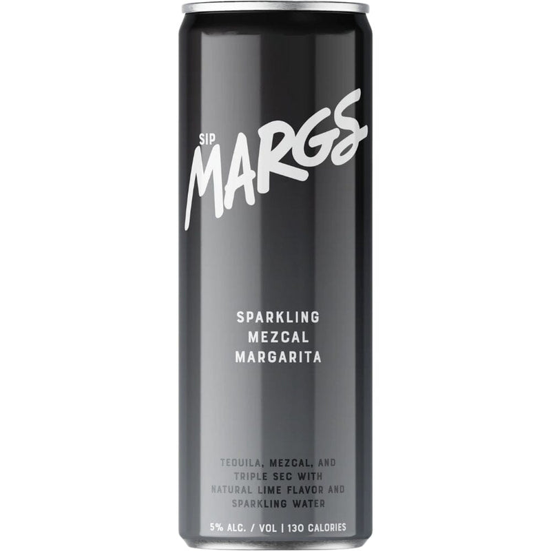 SipMARGS Mezcal Margarita 4PK