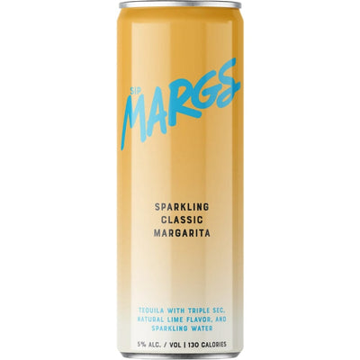 SipMARGS Classic Margarita 4PK