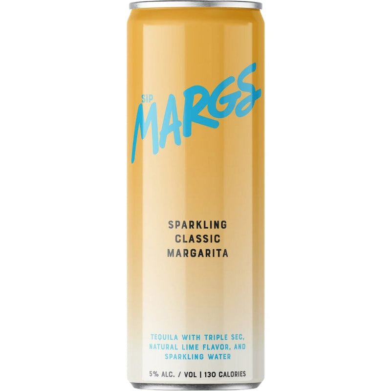 SipMARGS Classic Margarita 4PK