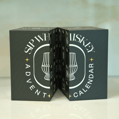 Sip Whiskey Advent Calendar 2025 Edition