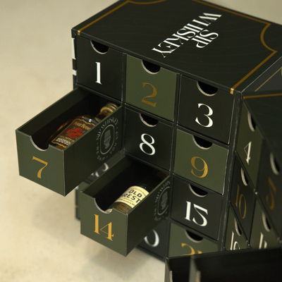 Sip Whiskey Advent Calendar 2025 Edition