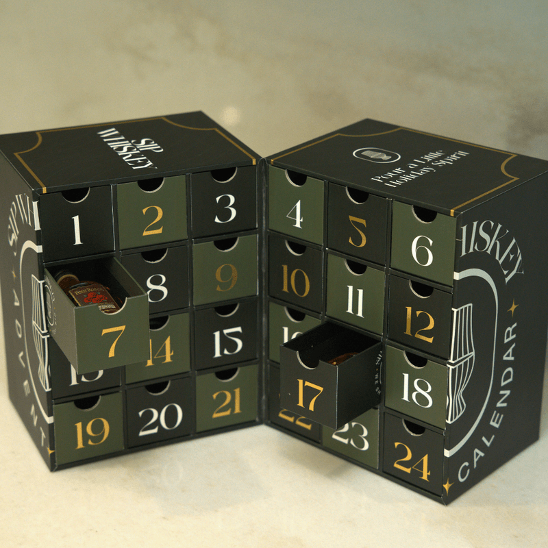 Sip Whiskey Advent Calendar 2025 Edition