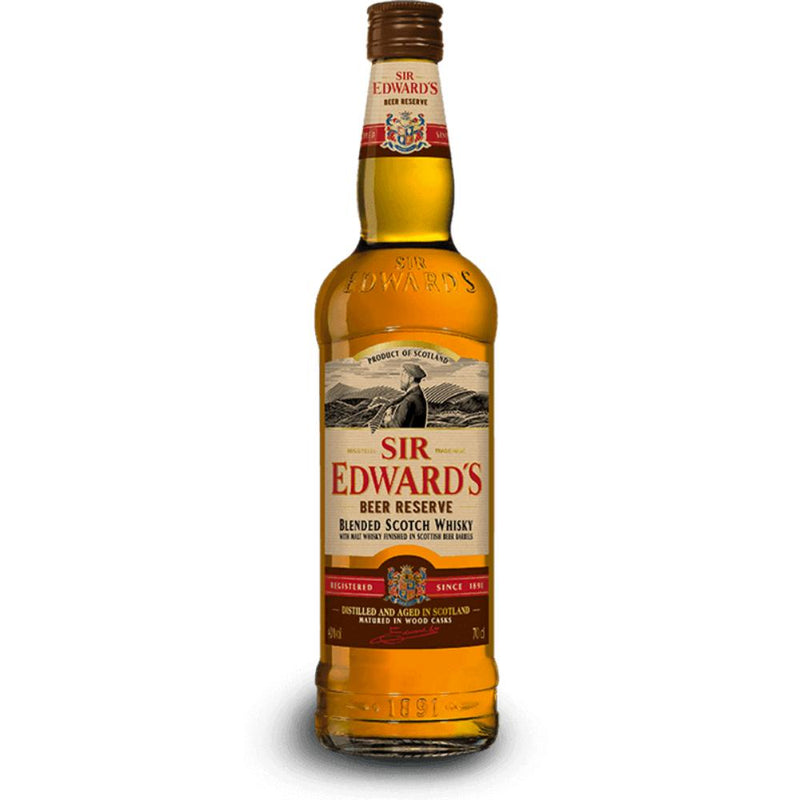 Sir Edward’s Beer Reserve