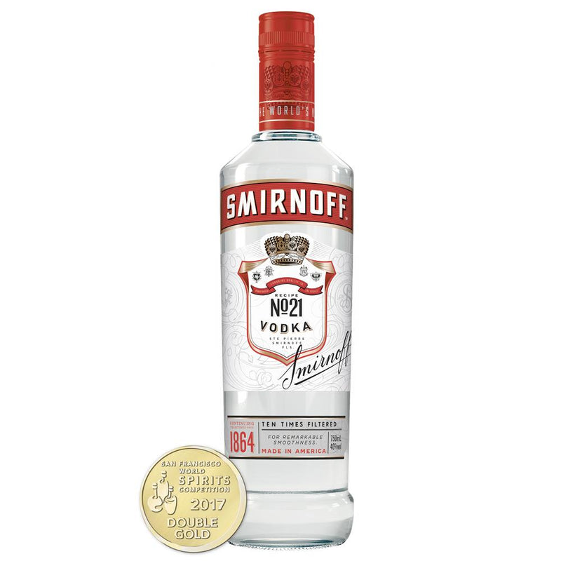 Smirnoff No. 21 Vodka