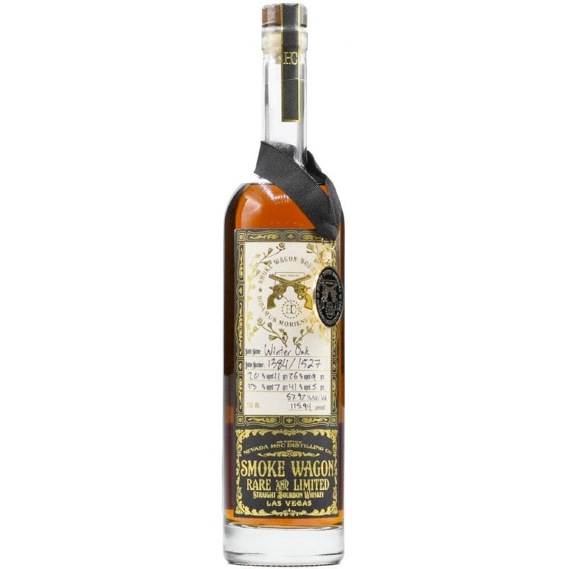 Smoke Wagon Rare And Limited &