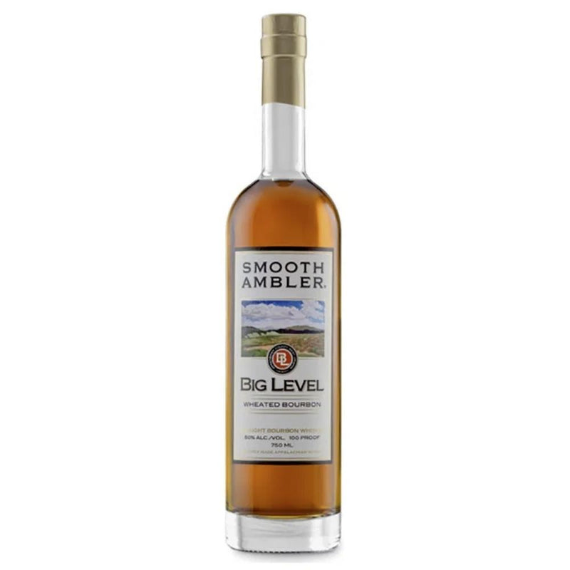 Smooth Ambler Big Level Bourbon