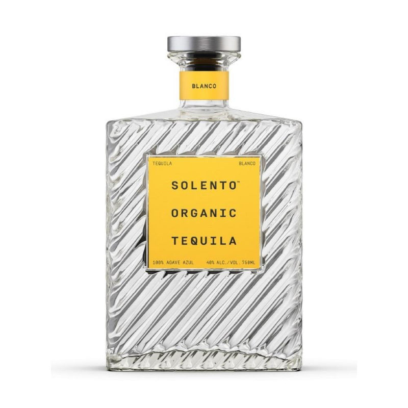 Solento Blanco Organic Tequila
