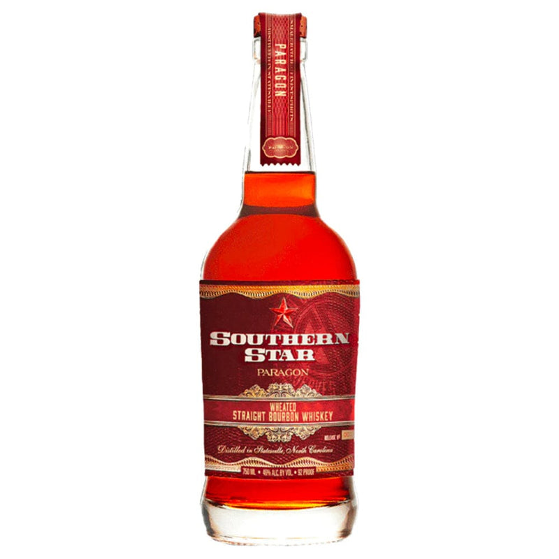 Southern Star Paragon Wheated Straight Bourbon Whiskey