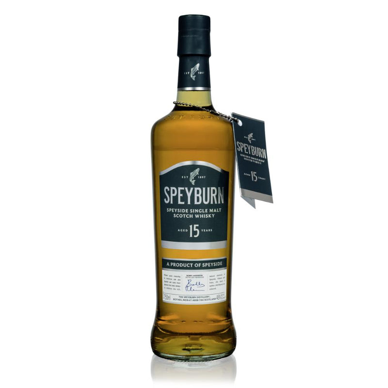 Speyburn 15 Years Old