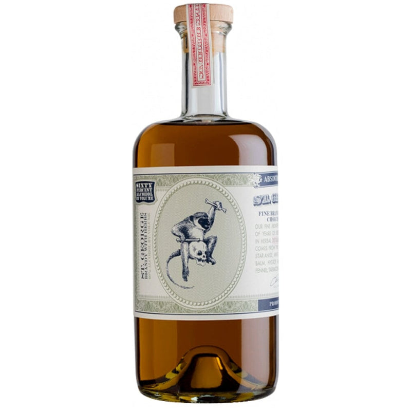 St. George Absinthe Verte
