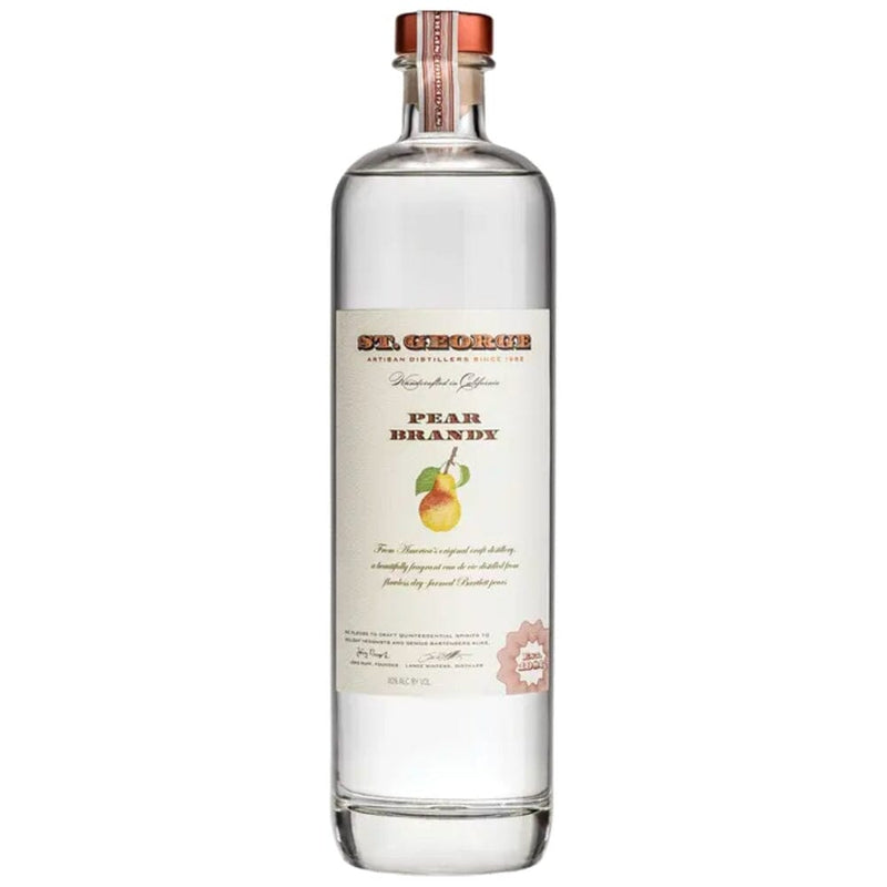 St. George Pear Brandy