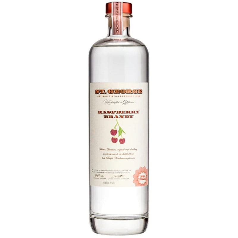 St. George Raspberry Brandy