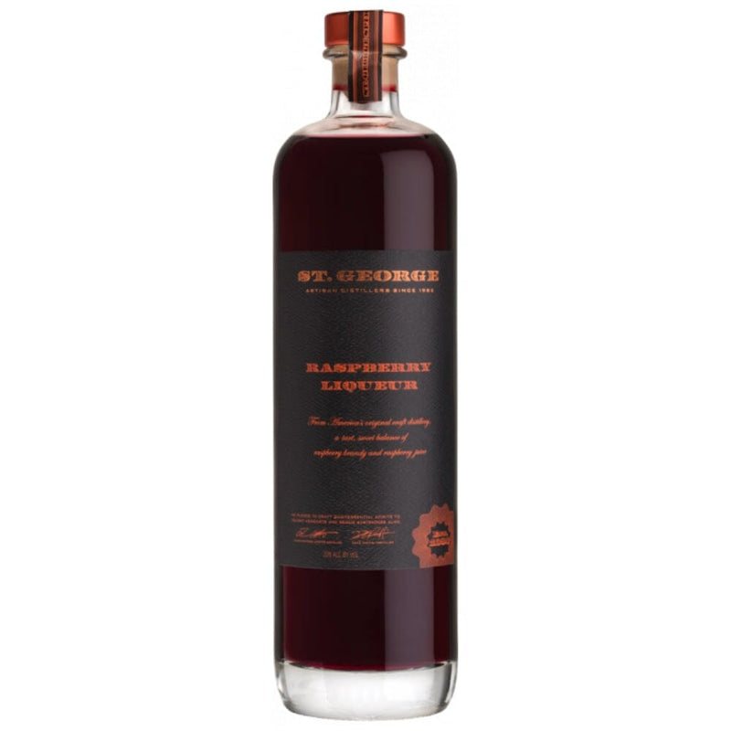 St. George Raspberry Liqueur