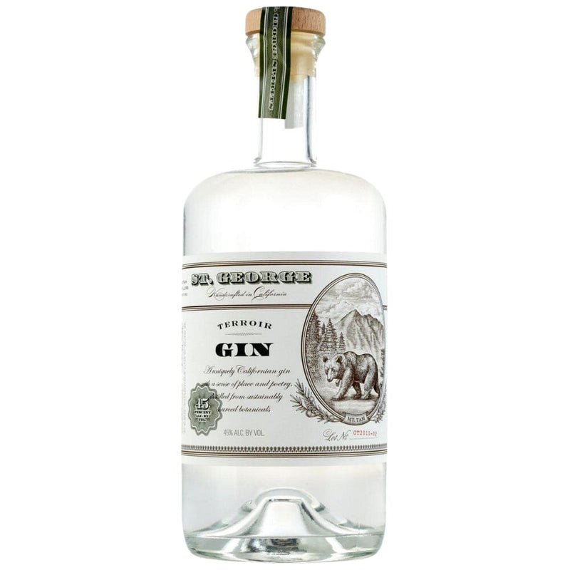St. George Terror Gin