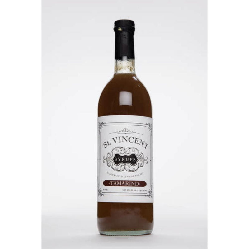 St. Vincent Syrups Tamarind