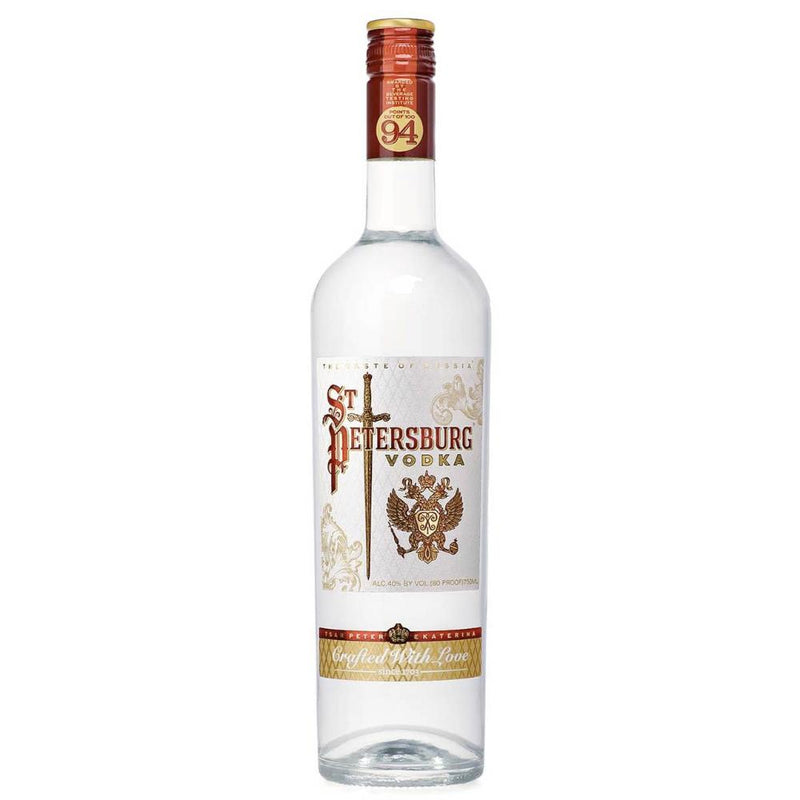 St Petersburg Vodka